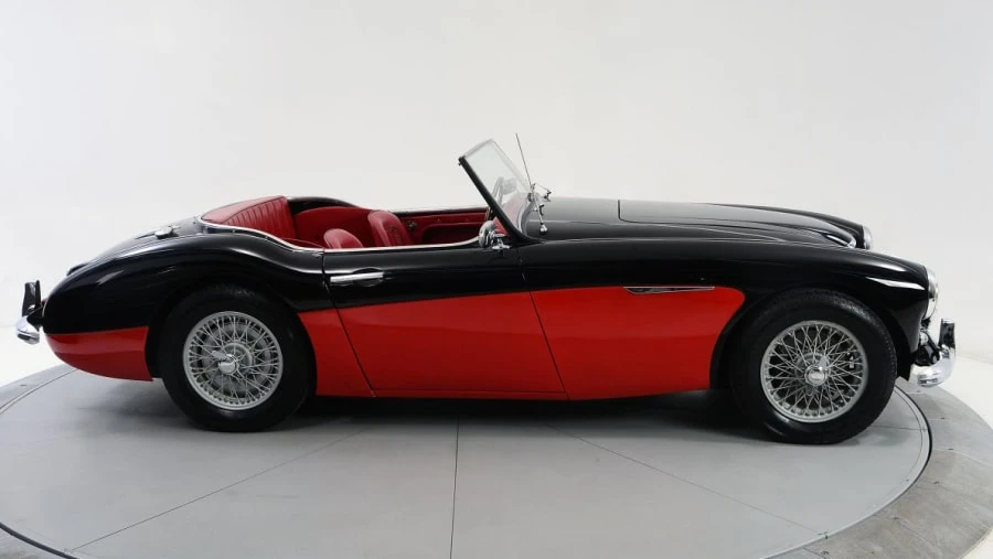 1961 Austin-Healey 3000 Mark I - Image 2 of 12