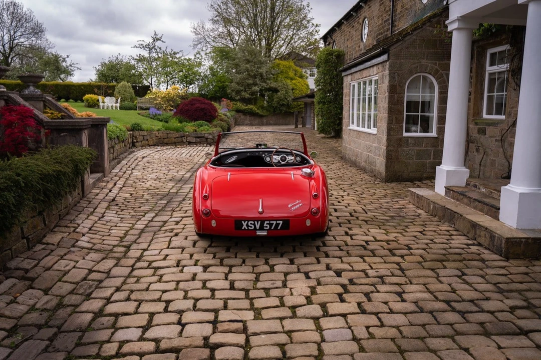 2023 Austin-Healey 3000 Mark II - Image 15 of 30