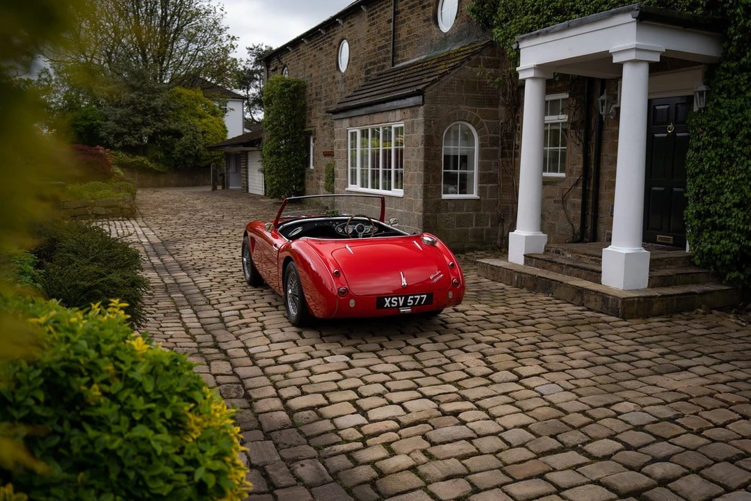 2023 Austin-Healey 3000 Mark II - Image 18 of 30