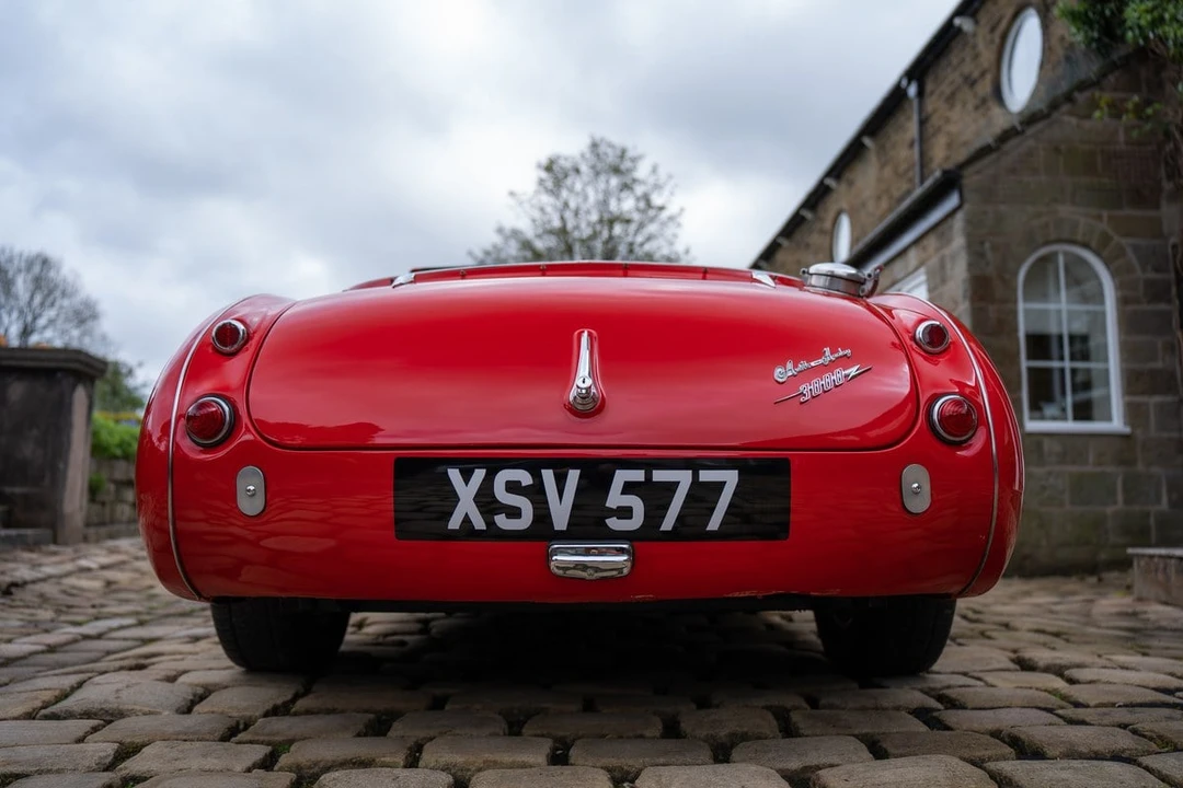 2023 Austin-Healey 3000 Mark II - Image 16 of 30
