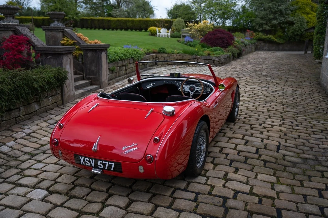 2023 Austin-Healey 3000 Mark II - Image 17 of 30