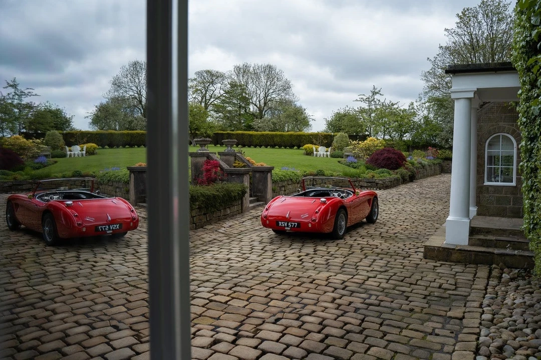 2023 Austin-Healey 3000 Mark II - Image 20 of 30