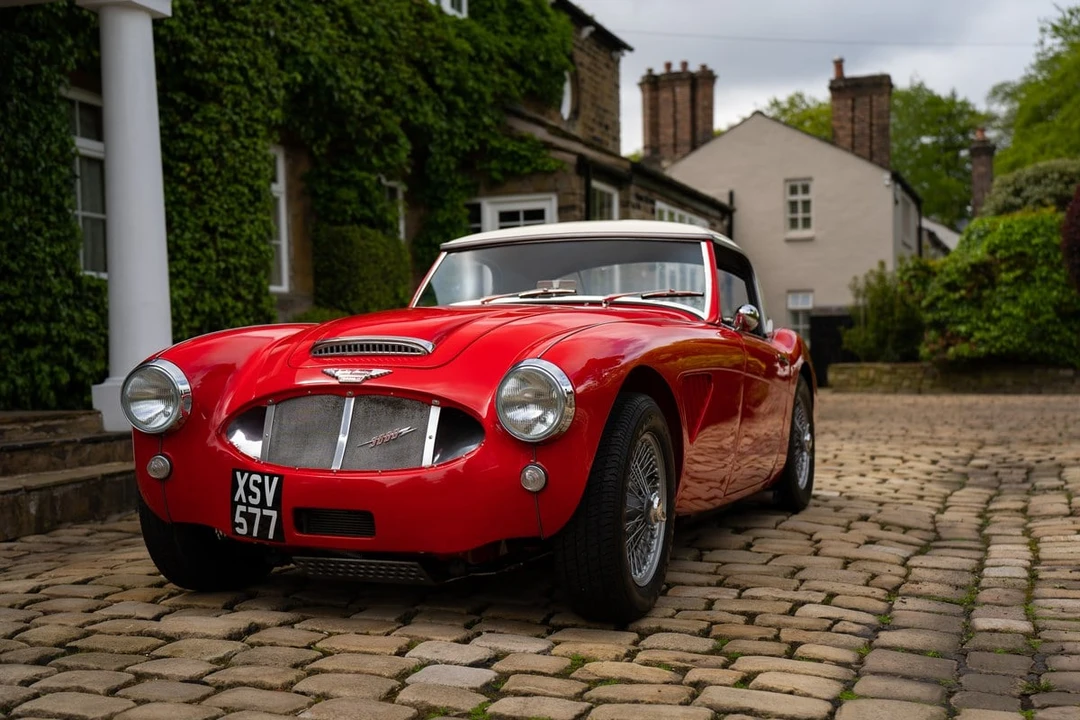 2023 Austin-Healey 3000 Mark II - Image 24 of 30