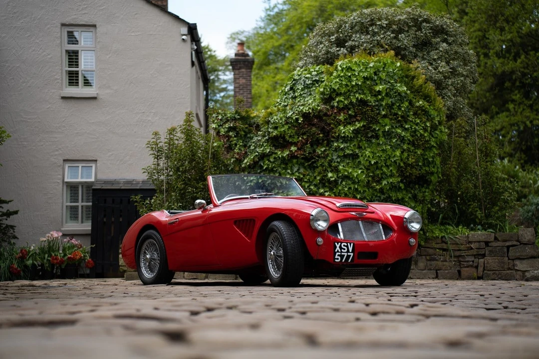 2023 Austin-Healey 3000 Mark II - Image 2 of 30