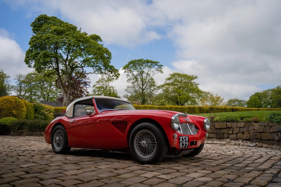2023 Austin-Healey 3000 Mark II - Image 29 of 30