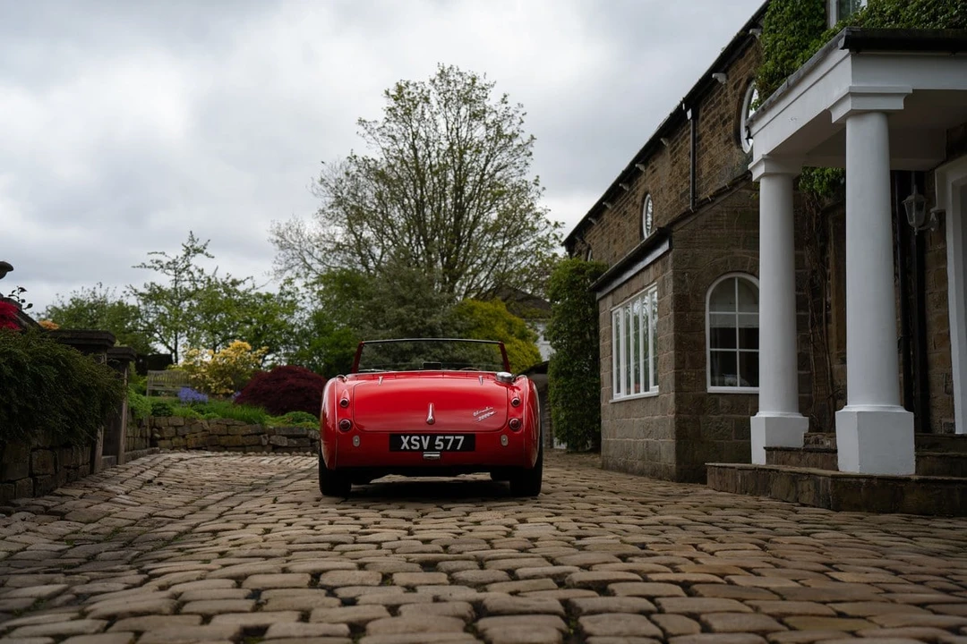 2023 Austin-Healey 3000 Mark II - Image 14 of 30