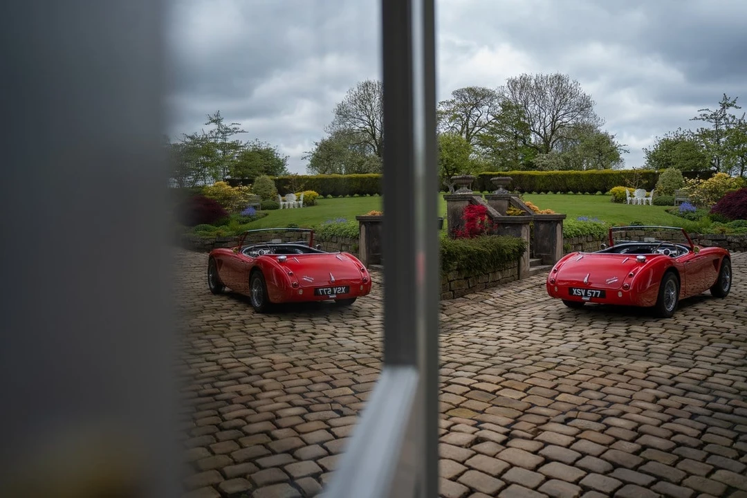 2023 Austin-Healey 3000 Mark II - Image 21 of 30