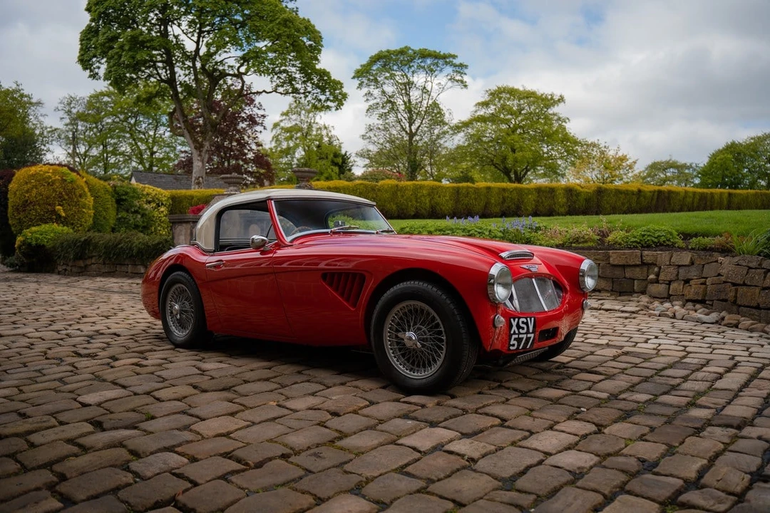 2023 Austin-Healey 3000 Mark II - Image 28 of 30
