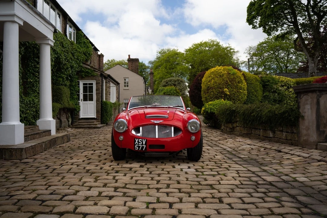 2023 Austin-Healey 3000 Mark II - Image 6 of 30