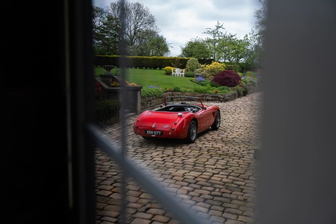 2023 Austin-Healey 3000 Mark II - Image 19 of 30