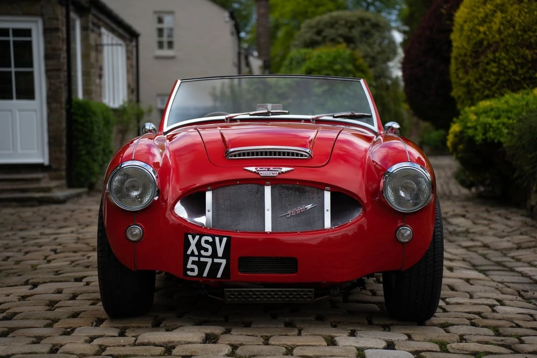 2023 Austin-Healey 3000 Mark II - Image 9 of 30