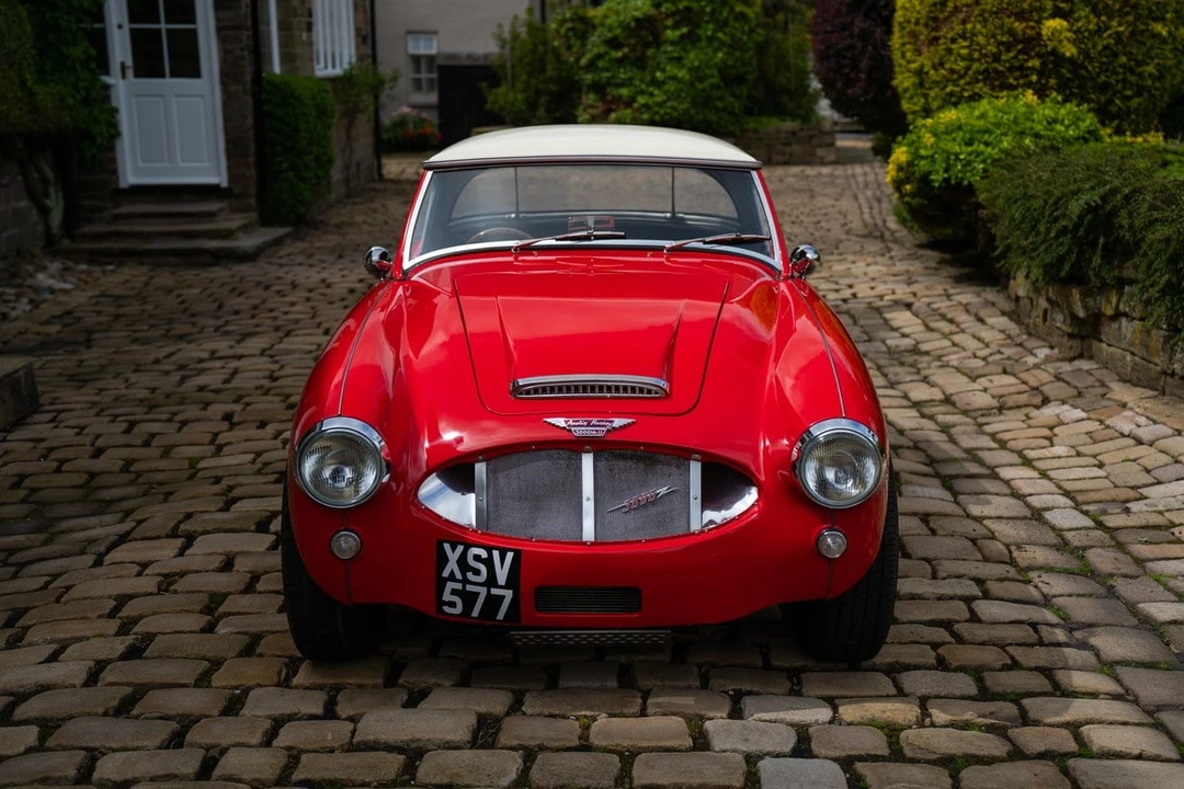 2023 Austin-Healey 3000 Mark II - Image 26 of 30