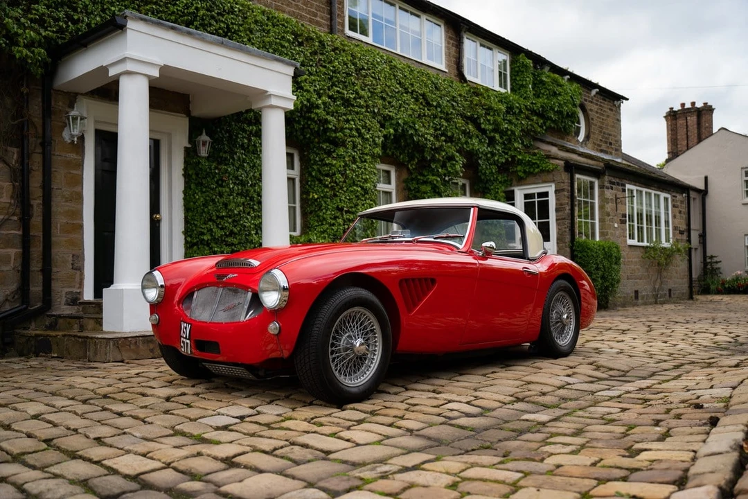 2023 Austin-Healey 3000 Mark II - Image 22 of 30