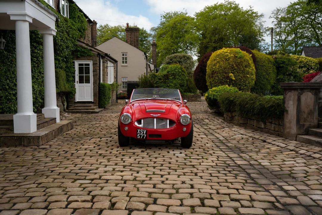 2023 Austin-Healey 3000 Mark II - Image 7 of 30