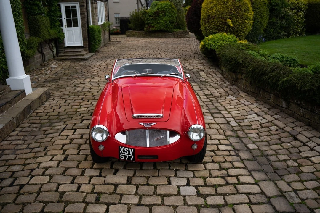 2023 Austin-Healey 3000 Mark II - Image 10 of 30