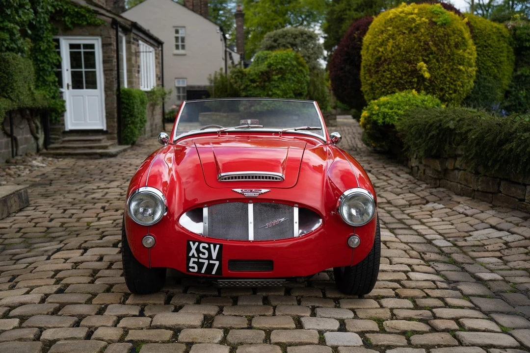2023 Austin-Healey 3000 Mark II - Image 8 of 30