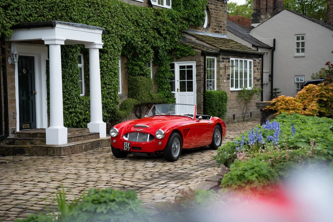 2023 Austin-Healey 3000 Mark II - Image 13 of 30