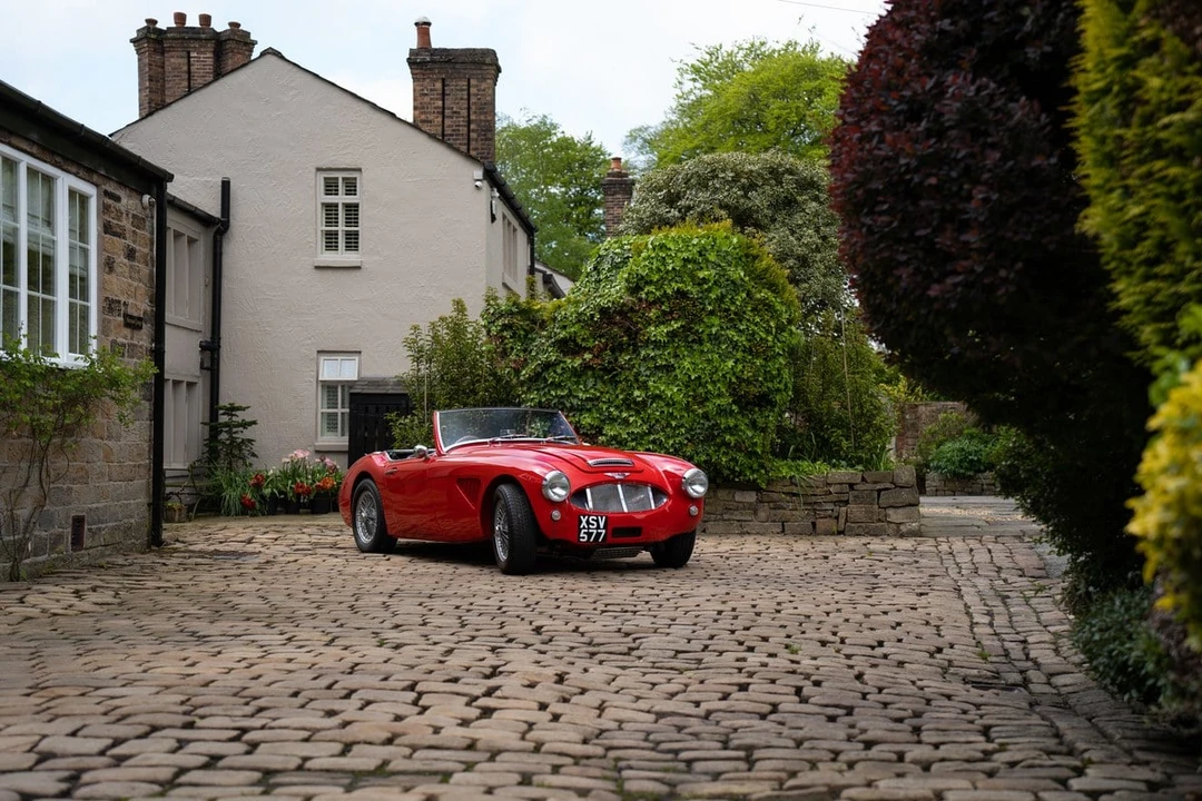2023 Austin-Healey 3000 Mark II - Image 4 of 30