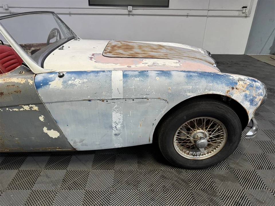 1961 Austin-Healey 3000 Mark I - Image 10 of 31