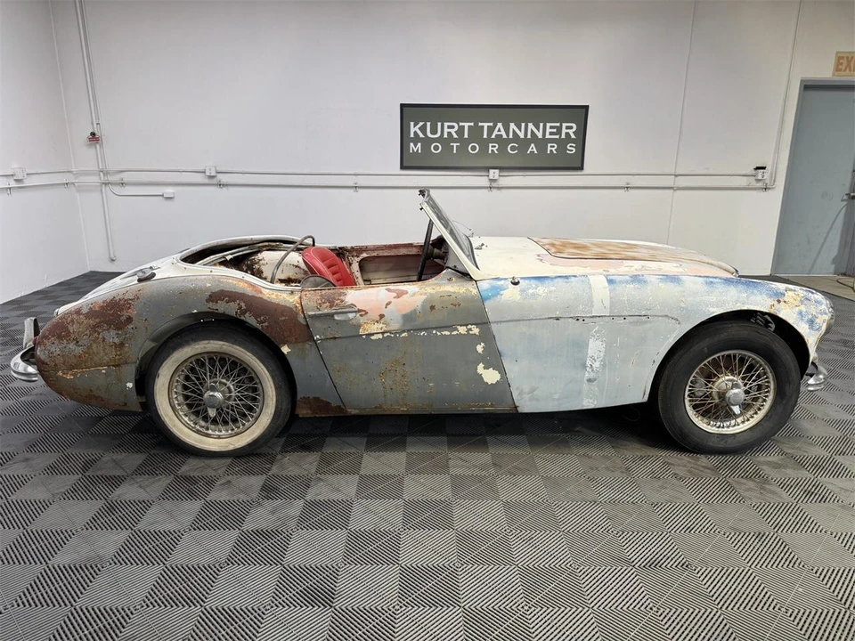 1961 Austin-Healey 3000 Mark I - Image 11 of 31