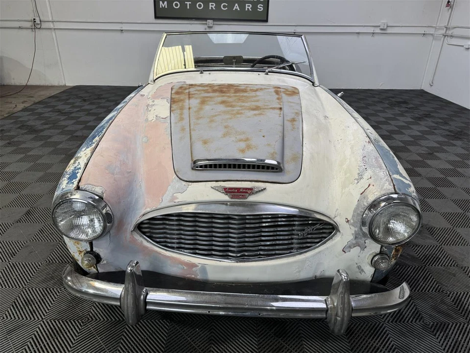 1961 Austin-Healey 3000 Mark I - Image 4 of 31