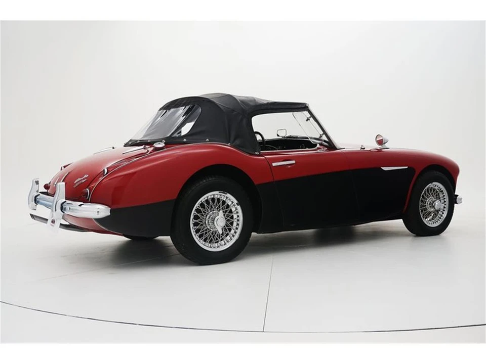 1961 Austin-Healey 3000 Mark I - Image 27 of 31