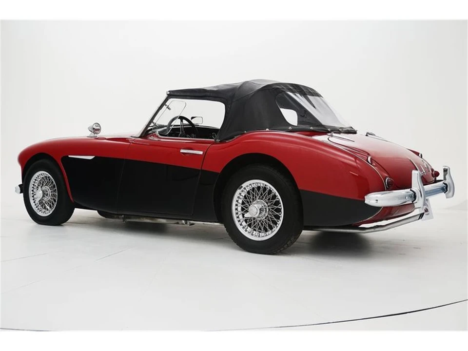 1961 Austin-Healey 3000 Mark I - Image 23 of 31
