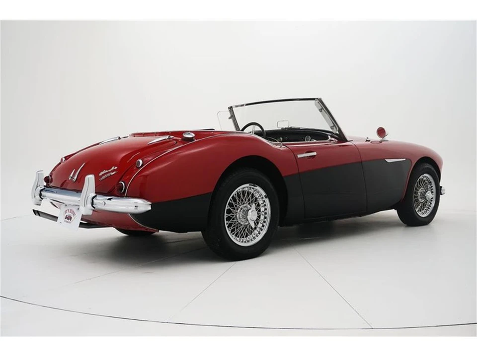 1961 Austin-Healey 3000 Mark I - Image 11 of 31