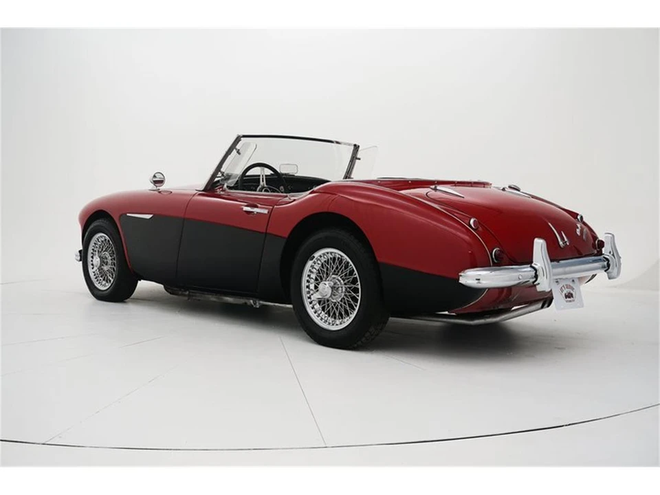 1961 Austin-Healey 3000 Mark I - Image 7 of 31