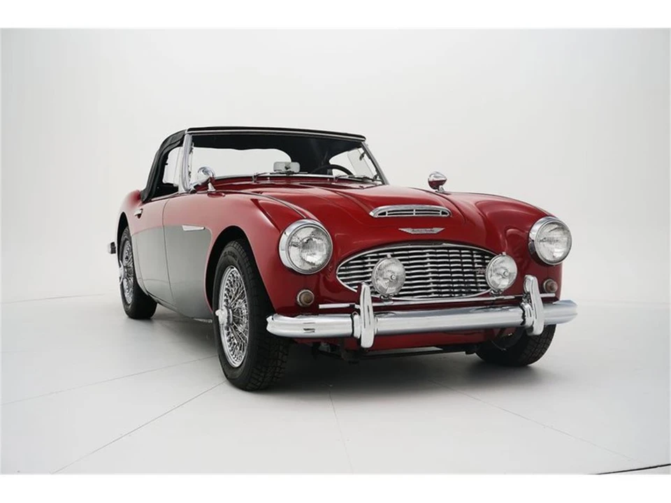 1961 Austin-Healey 3000 Mark I - Image 31 of 31