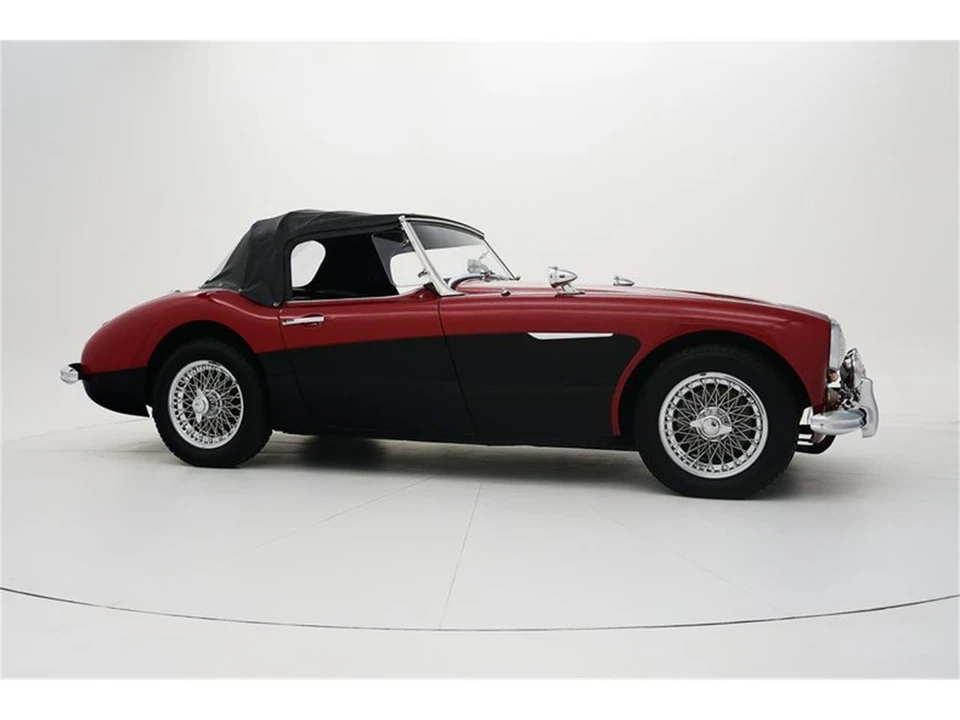 1961 Austin-Healey 3000 Mark I - Image 29 of 31