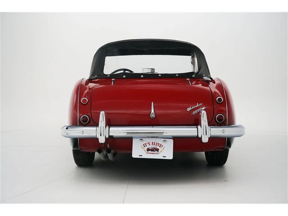 1961 Austin-Healey 3000 Mark I - Image 25 of 31