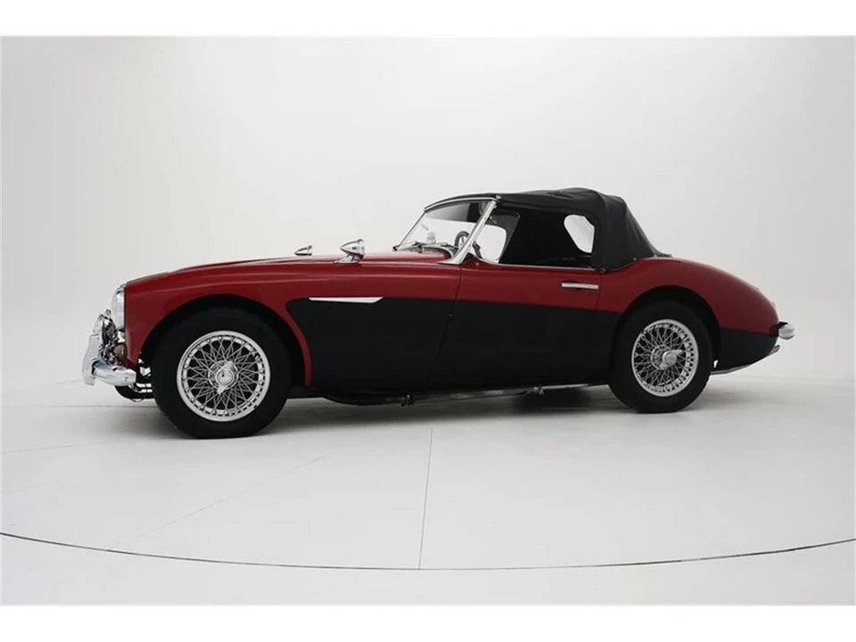 1961 Austin-Healey 3000 Mark I - Image 21 of 31