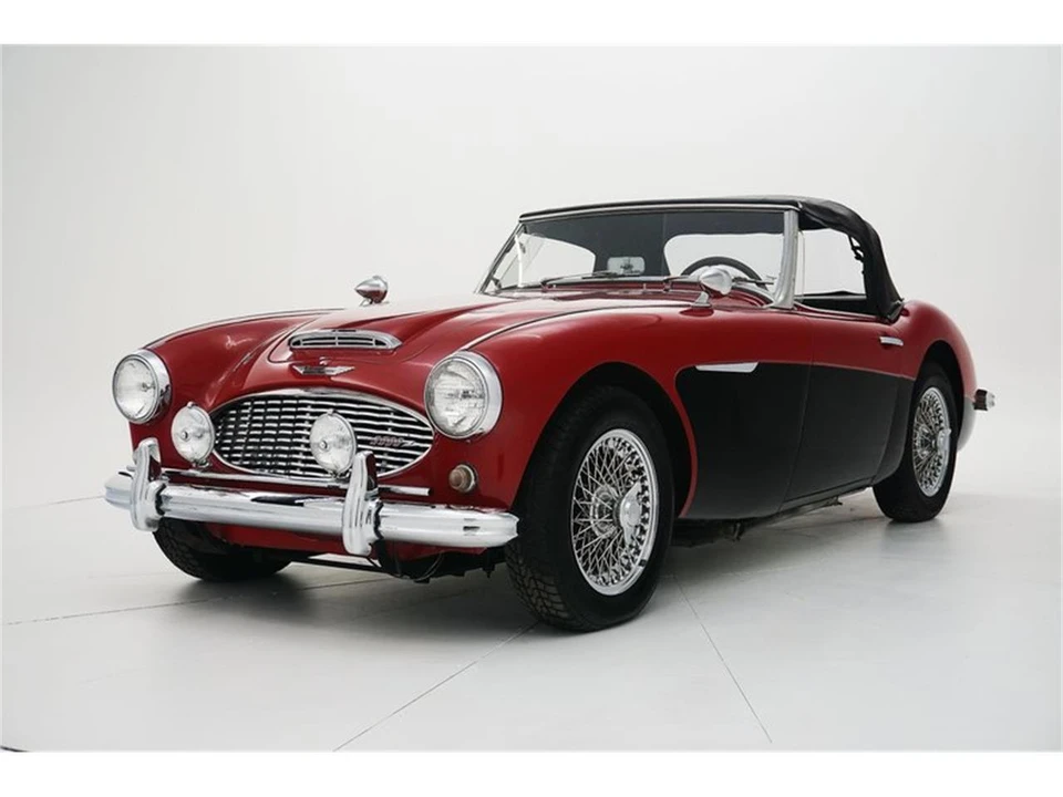 1961 Austin-Healey 3000 Mark I - Image 19 of 31