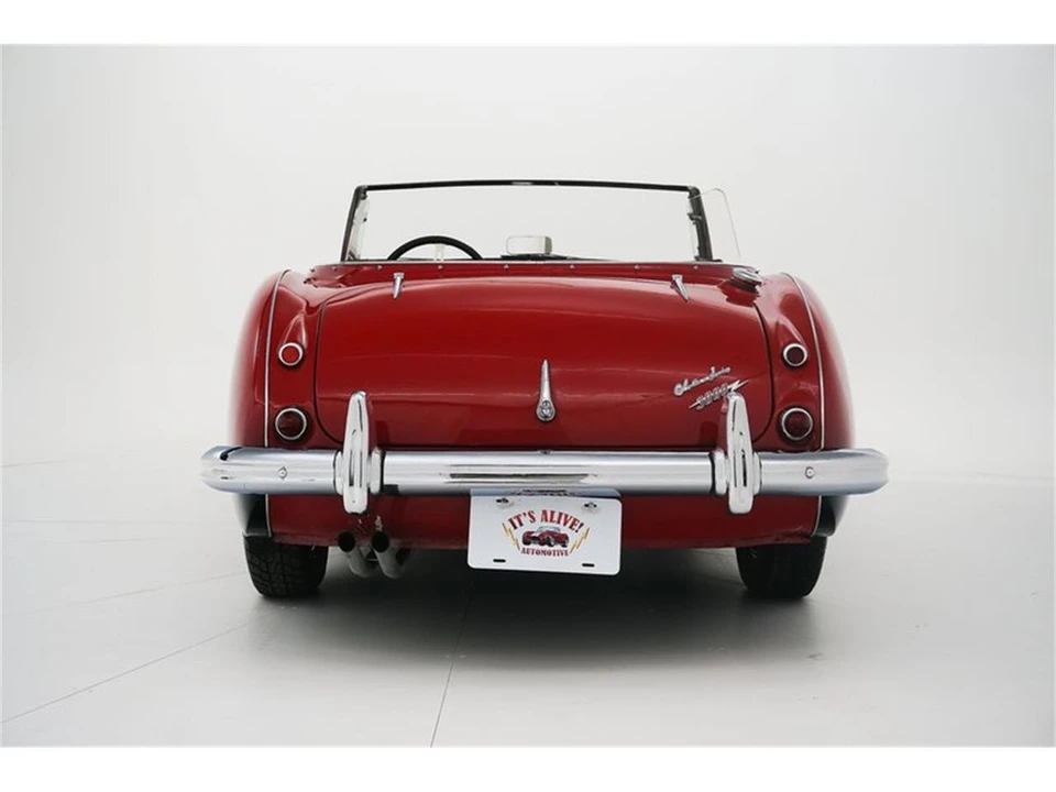 1961 Austin-Healey 3000 Mark I - Image 9 of 31