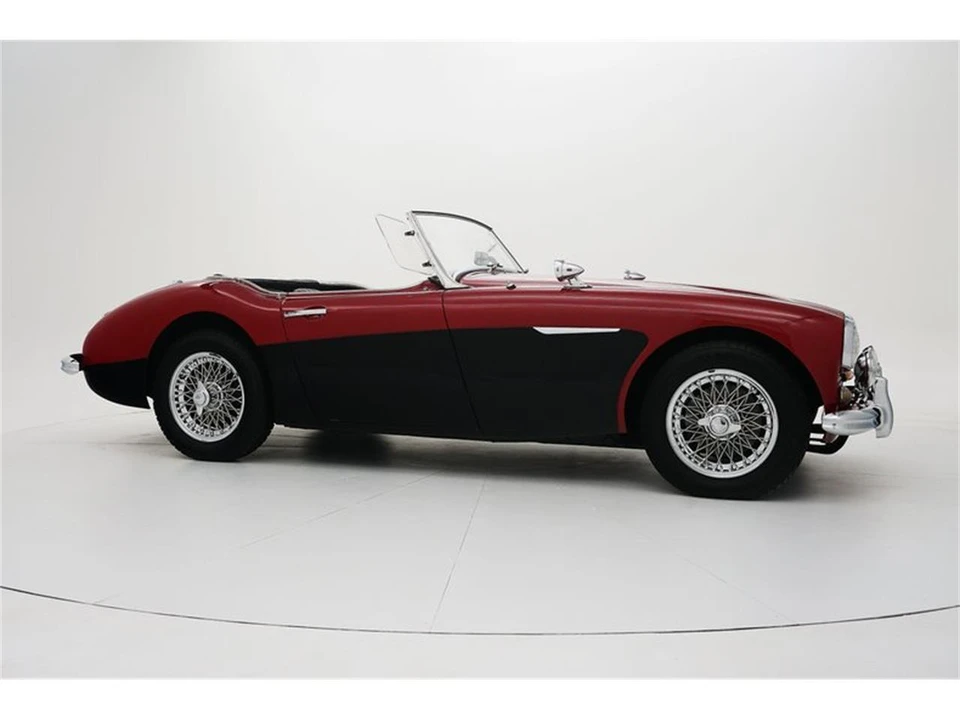 1961 Austin-Healey 3000 Mark I - Image 13 of 31