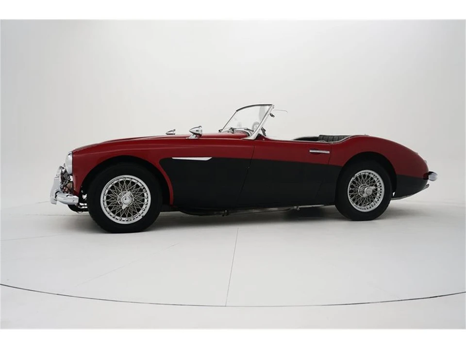 1961 Austin-Healey 3000 Mark I - Image 5 of 31