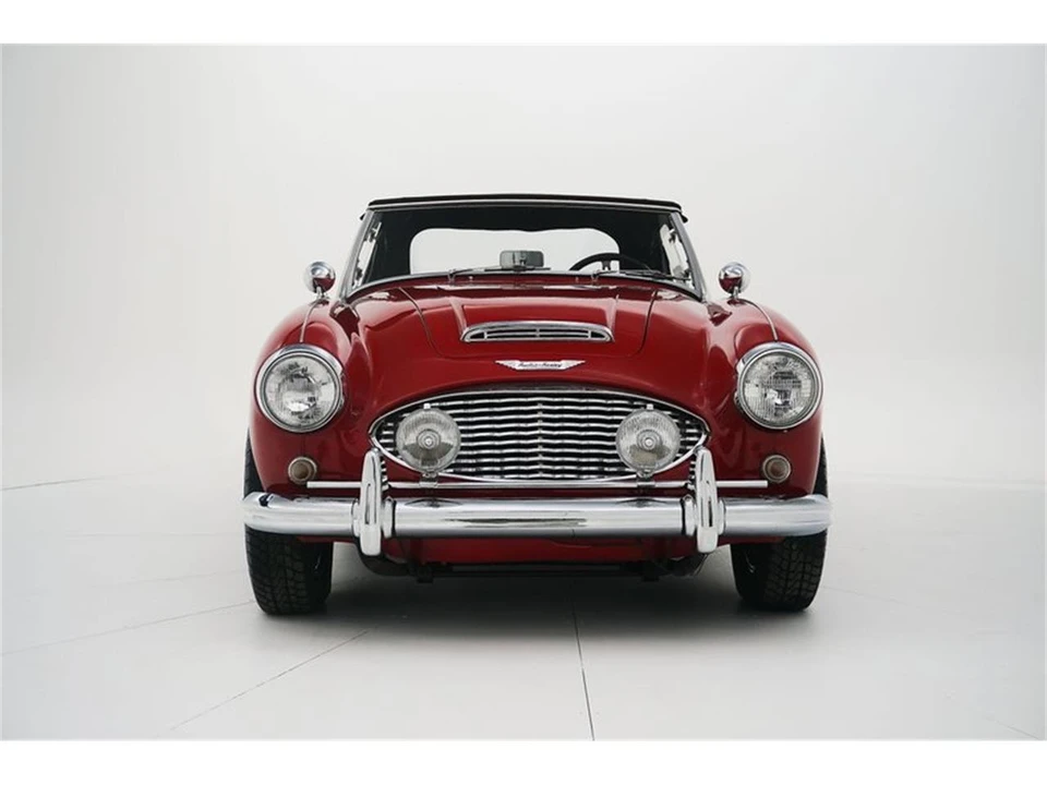 1961 Austin-Healey 3000 Mark I - Image 17 of 31