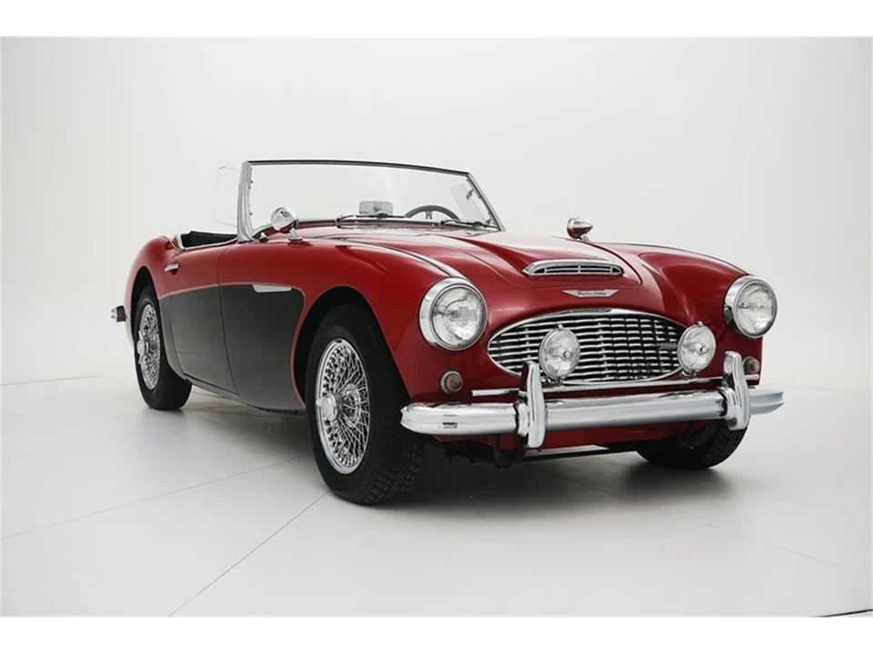 1961 Austin-Healey 3000 Mark I - Image 15 of 31
