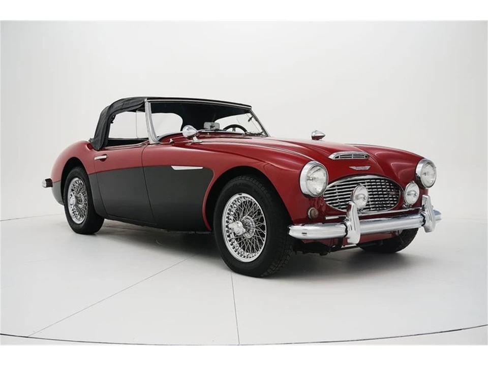 1961 Austin-Healey 3000 Mark I - Image 30 of 31