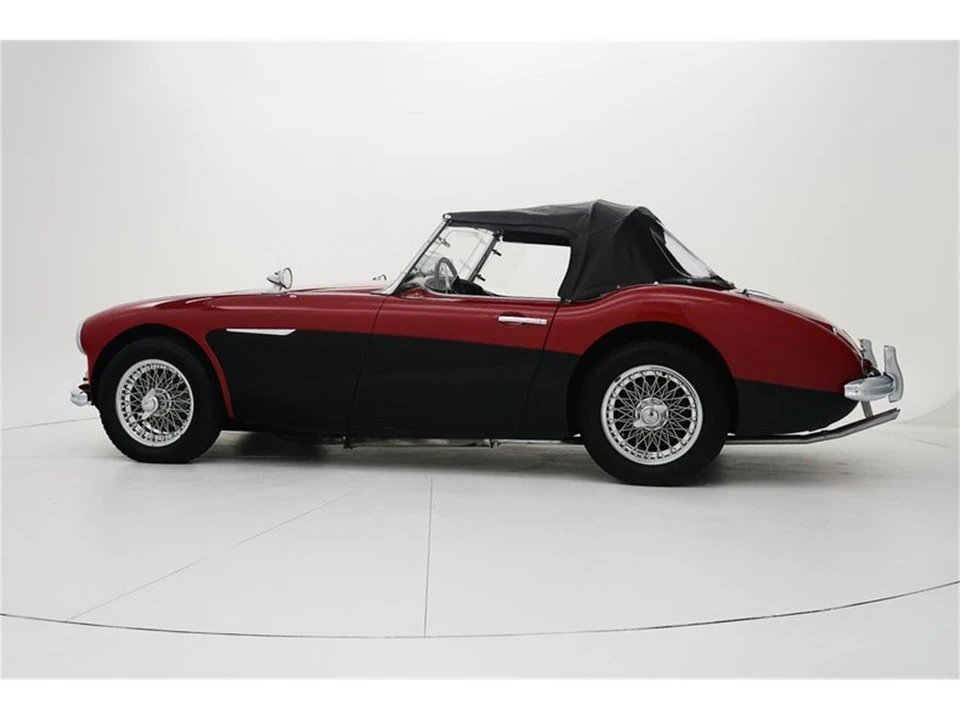 1961 Austin-Healey 3000 Mark I - Image 22 of 31