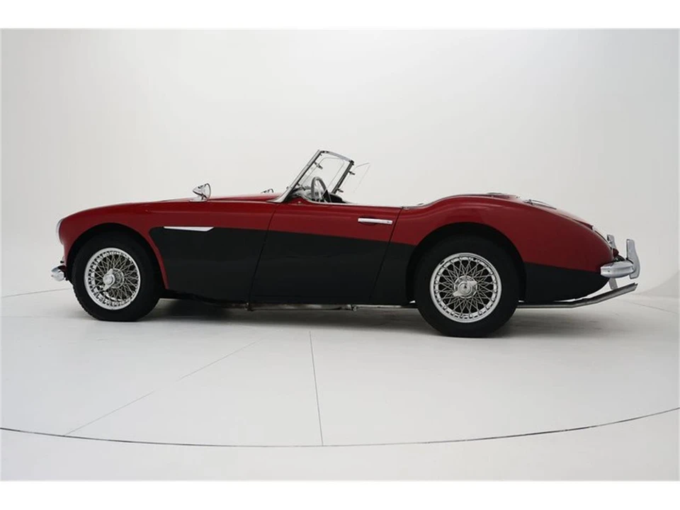 1961 Austin-Healey 3000 Mark I - Image 6 of 31