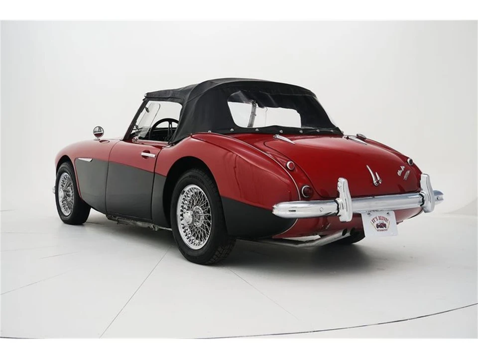 1961 Austin-Healey 3000 Mark I - Image 24 of 31