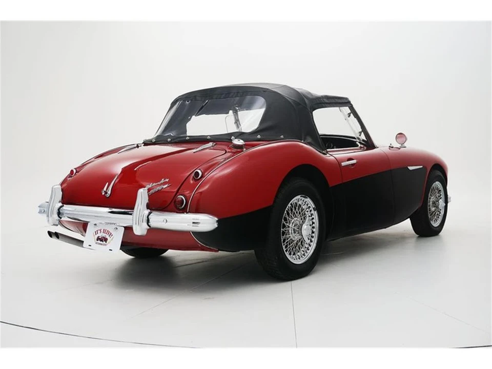 1961 Austin-Healey 3000 Mark I - Image 26 of 31