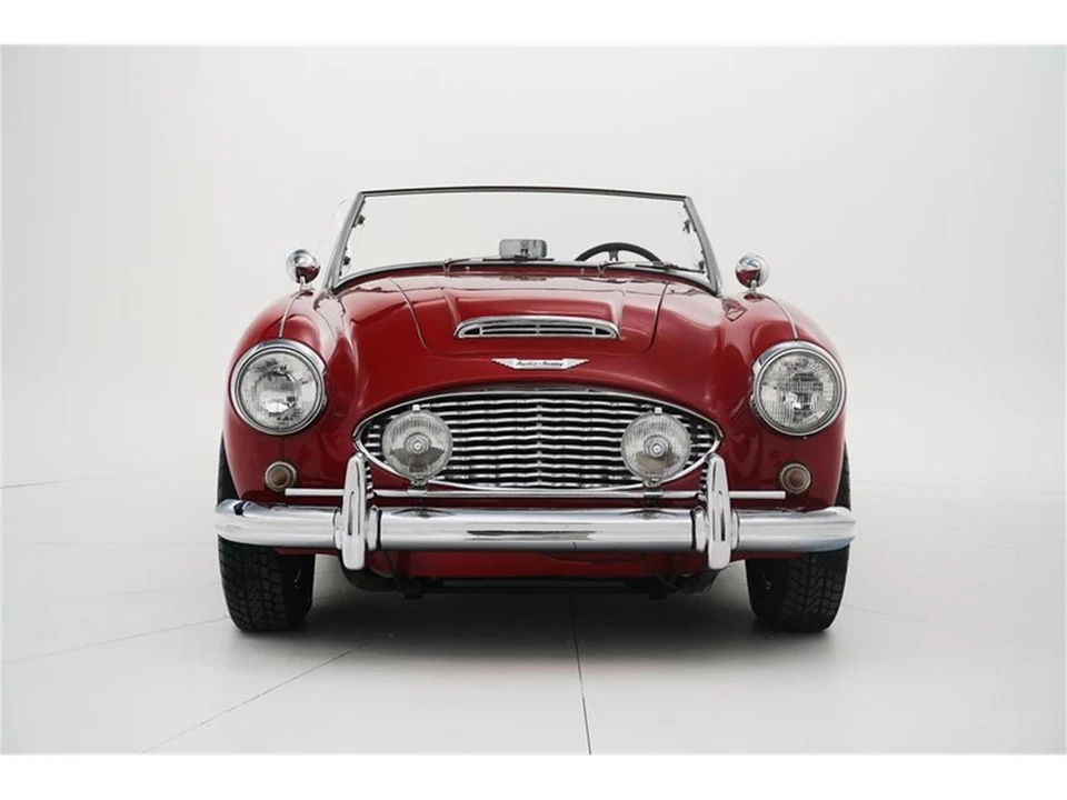 1961 Austin-Healey 3000 Mark I - Image 2 of 31