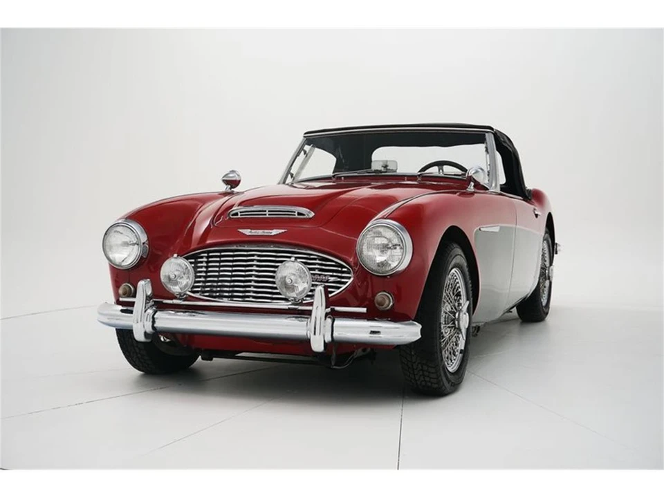 1961 Austin-Healey 3000 Mark I - Image 18 of 31