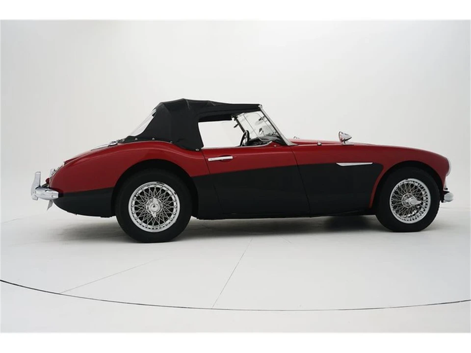 1961 Austin-Healey 3000 Mark I - Image 28 of 31