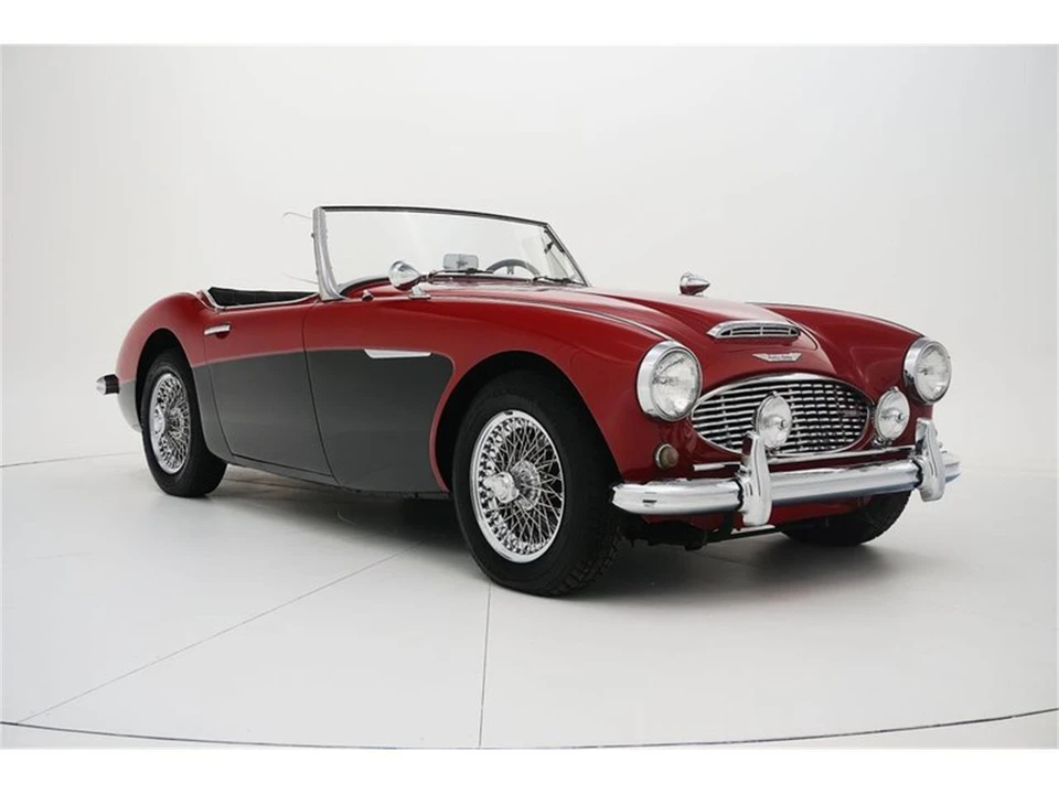1961 Austin-Healey 3000 Mark I - Image 14 of 31