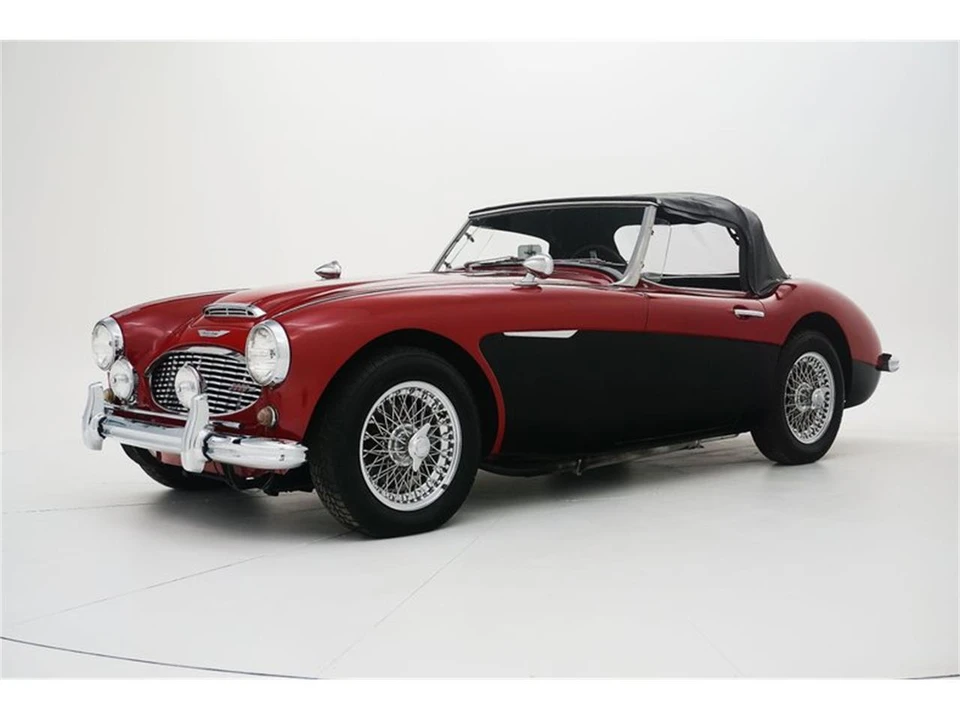 1961 Austin-Healey 3000 Mark I - Image 20 of 31