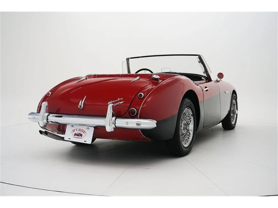 1961 Austin-Healey 3000 Mark I - Image 10 of 31